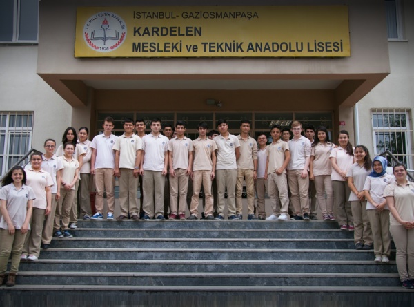 Kardelen Mesleki ve Teknik Anadolu Lisesi Fotoğrafı
